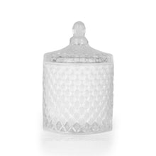 Load image into Gallery viewer, Diamond Crystal Clear Candle