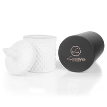 Load image into Gallery viewer, Diamond White Matte Candle