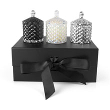 Load image into Gallery viewer, Diamond Candles Gift Set