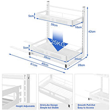 Load image into Gallery viewer, NETEL Under Sink Storage
