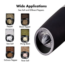 Load image into Gallery viewer, SimCoker Electric Salt and Pepper Grinder Set
