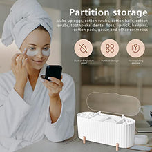 Load image into Gallery viewer, 3 Compartments Bathroom Organiser
