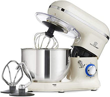 Load image into Gallery viewer, MisterChef PRO Professional Electric Kitchen 1600W Food Stand Mixer
