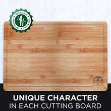 Load image into Gallery viewer, Deer &amp; Oak - Premium Wooden Chopping Board
