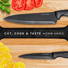 Load image into Gallery viewer, Ultra-Sharp Stainless Steel Kitchen Knife Set
