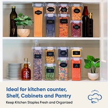 Load image into Gallery viewer, Airtight Food Storage Container Set - 24 Piece
