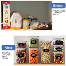 Load image into Gallery viewer, Airtight Food Storage Container Set - 24 Piece
