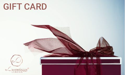 Luccentezza gift card