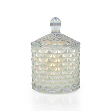 Load image into Gallery viewer, Diamond Mini Pearl Effect Candle
