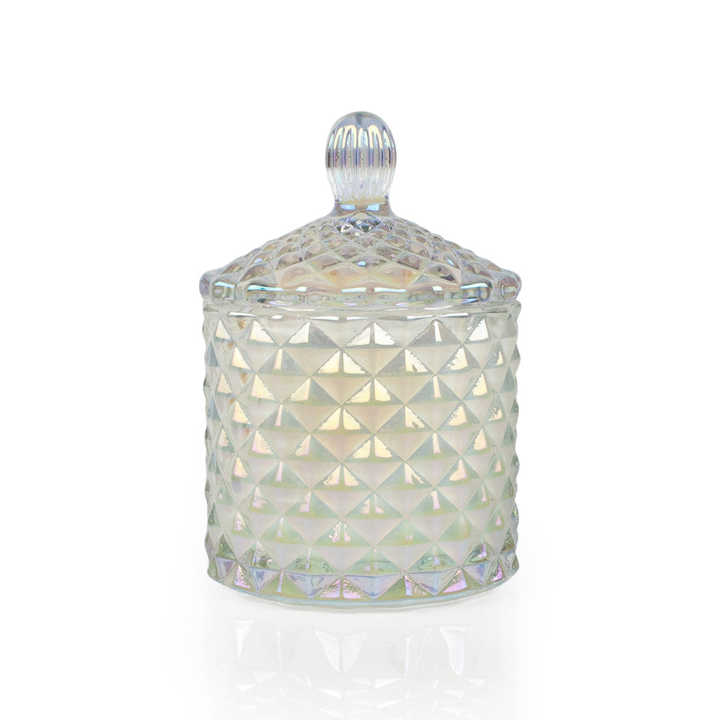 Diamond Mini Pearl Effect Candle