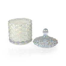 Load image into Gallery viewer, Diamond Mini Pearl Effect Candle
