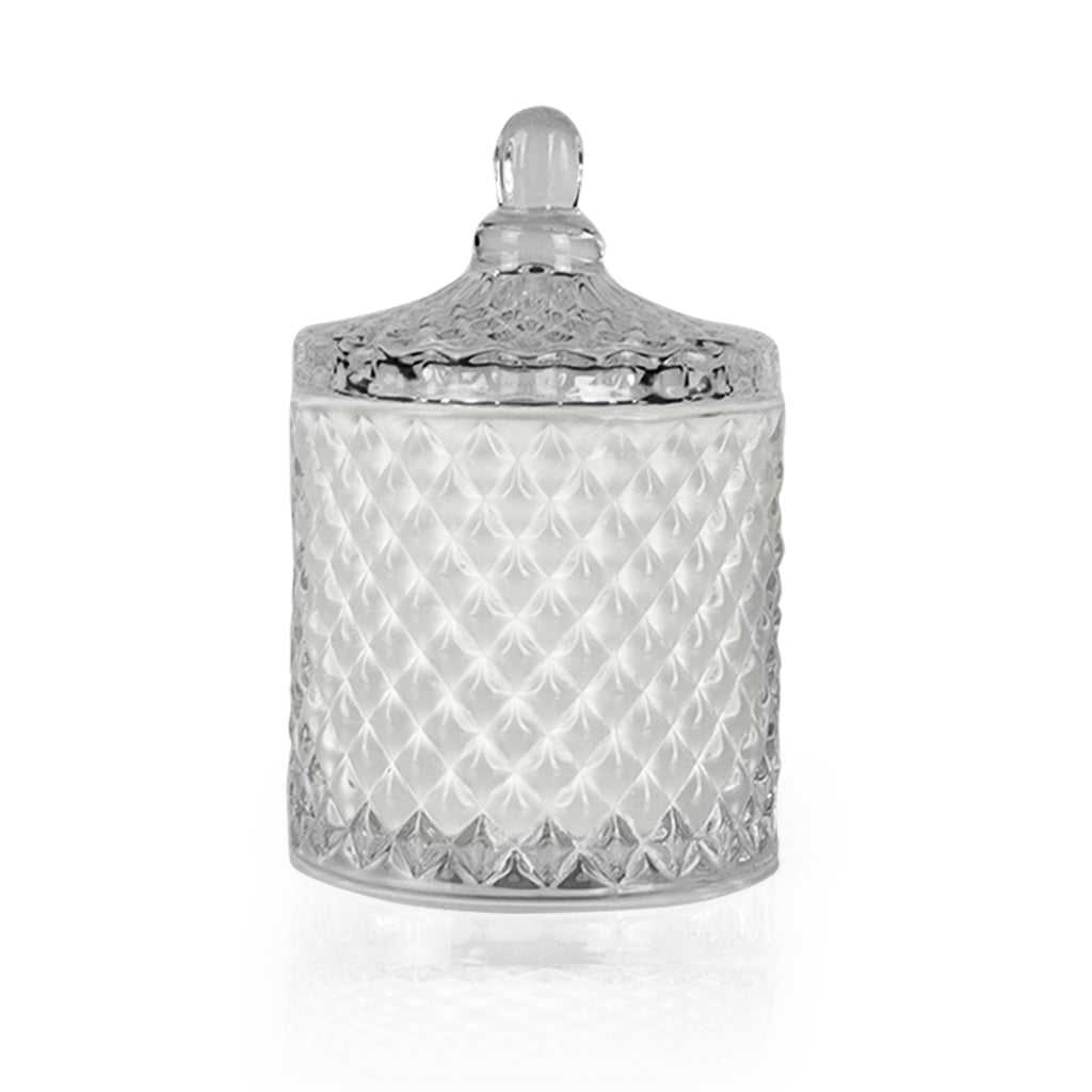 Diamond Crystal Clear Candle