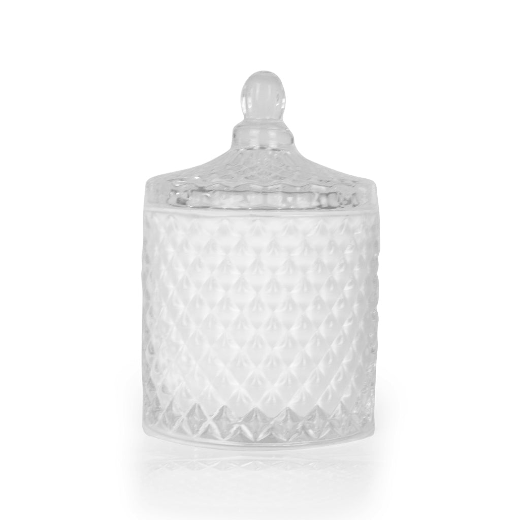 Diamond Crystal Clear Candle